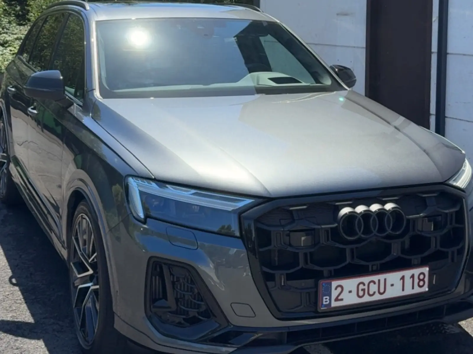Voor: Audi SQ7